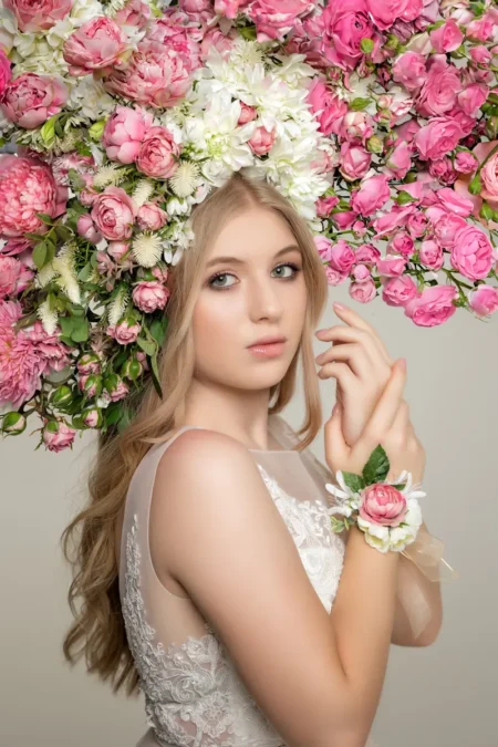 Floral mood — BLOOM Magazine, March 2024