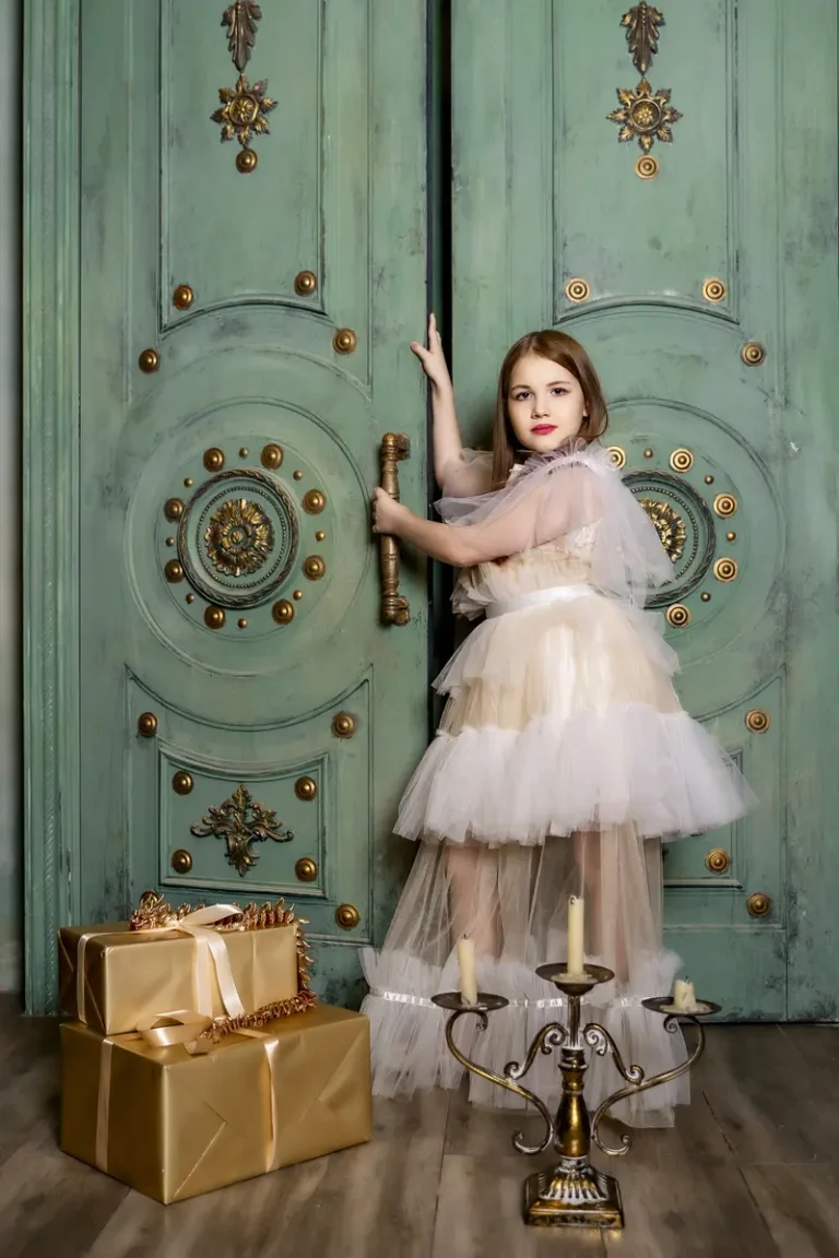 Golden Story — BLOOM Magazine | The February Teen Edition | Vol.5 | 2024