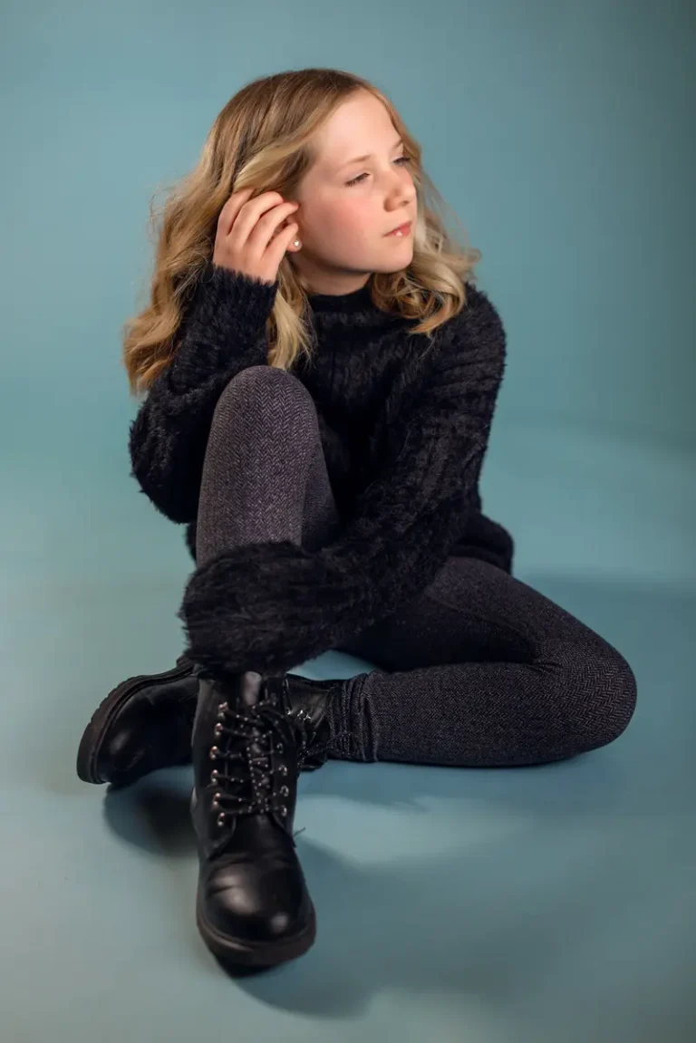 Jaylin — BLOOM Magazine, March 2024