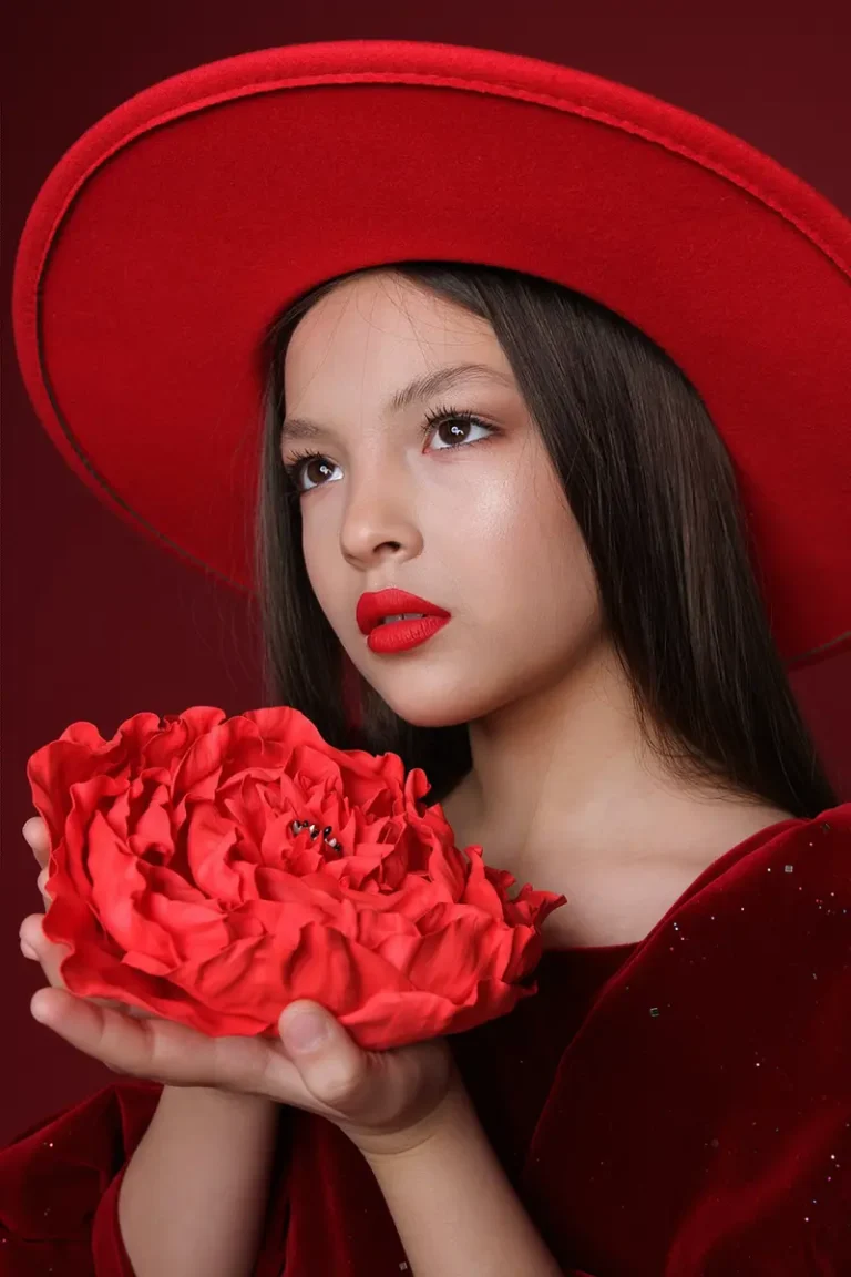 Miroslava — BLOOM Magazine | The February Teen Edition | Vol.4 | 2024