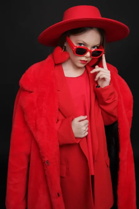Polina Lamzina — BLOOM Magazine, February 2024