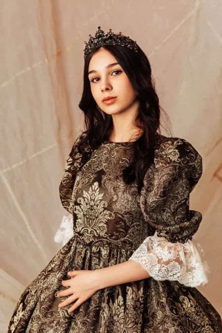Princess Angelina — BLOOM Magazine, March 2024