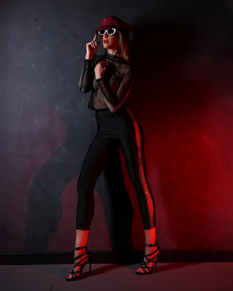 SILVIA ORTEGA THE TOP IONE — BLOOM Magazine, February 2024