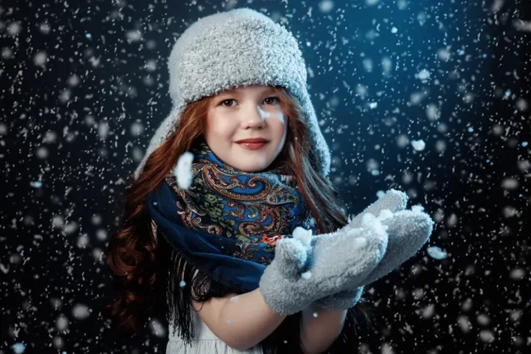 Slavic Kids — BLOOM Magazine | The March Teen Edition | Vol.6 | 2024