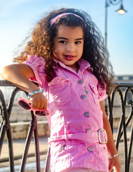 Sophia Isabela en La Habana — BLOOM Magazine, February 2024