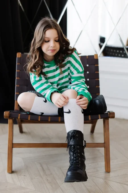Alesya — BLOOM Magazine, March 2024