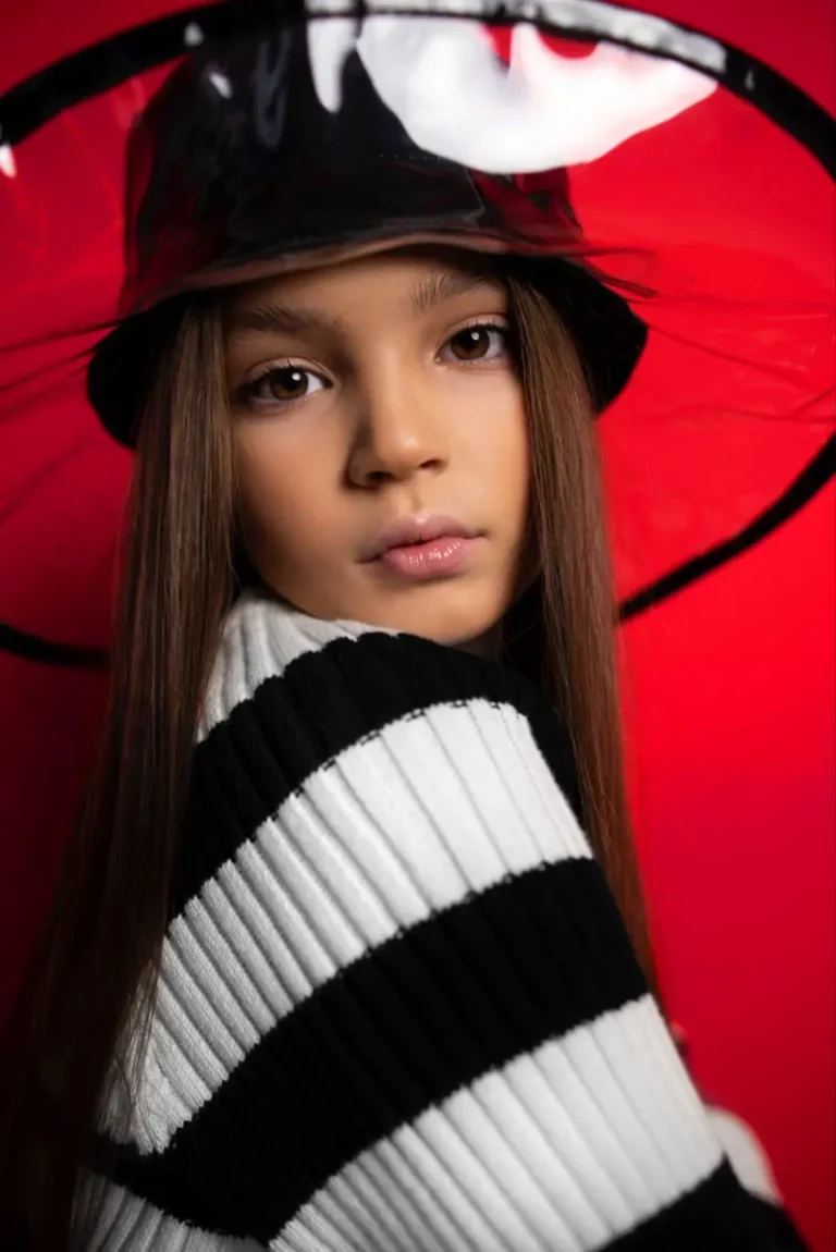 Alisiyonok Daryana — BLOOM Magazine | The April Teen Edition | Vol.8 | 2024