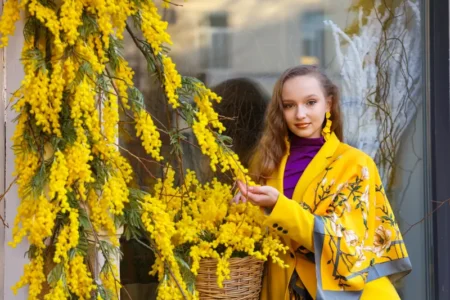 Bright spring — BLOOM Magazine, April 2024