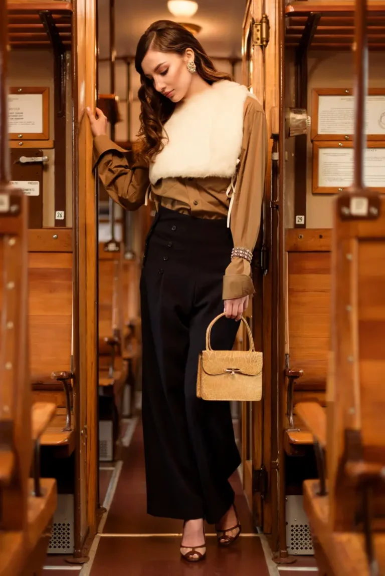 Don't miss the train — BLOOM Magazine, March 2024