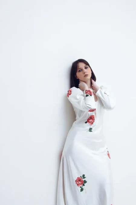 Elizaveta — BLOOM Magazine, March 2024