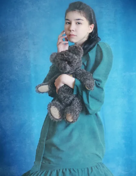 Fancy kids — BLOOM Magazine, March 2024