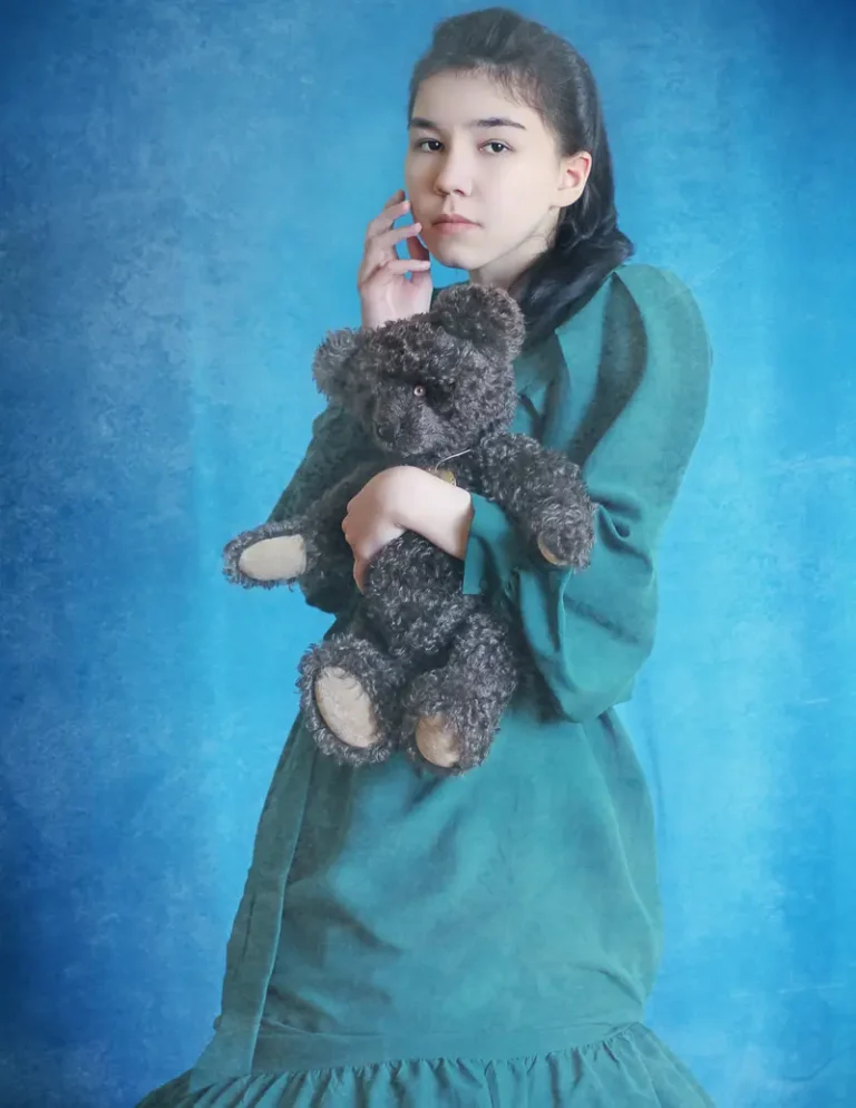 Fancy kids — BLOOM Magazine, March 2024