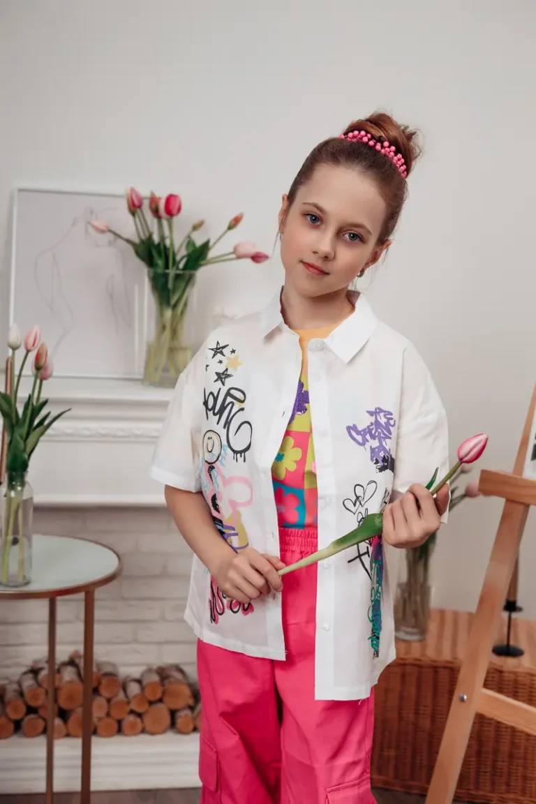 flower — BLOOM Magazine | The April Teen Edition | Vol.1 | 2024