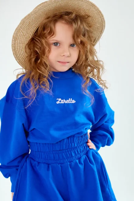 GIRL IN HAT — BLOOM Magazine, April 2024