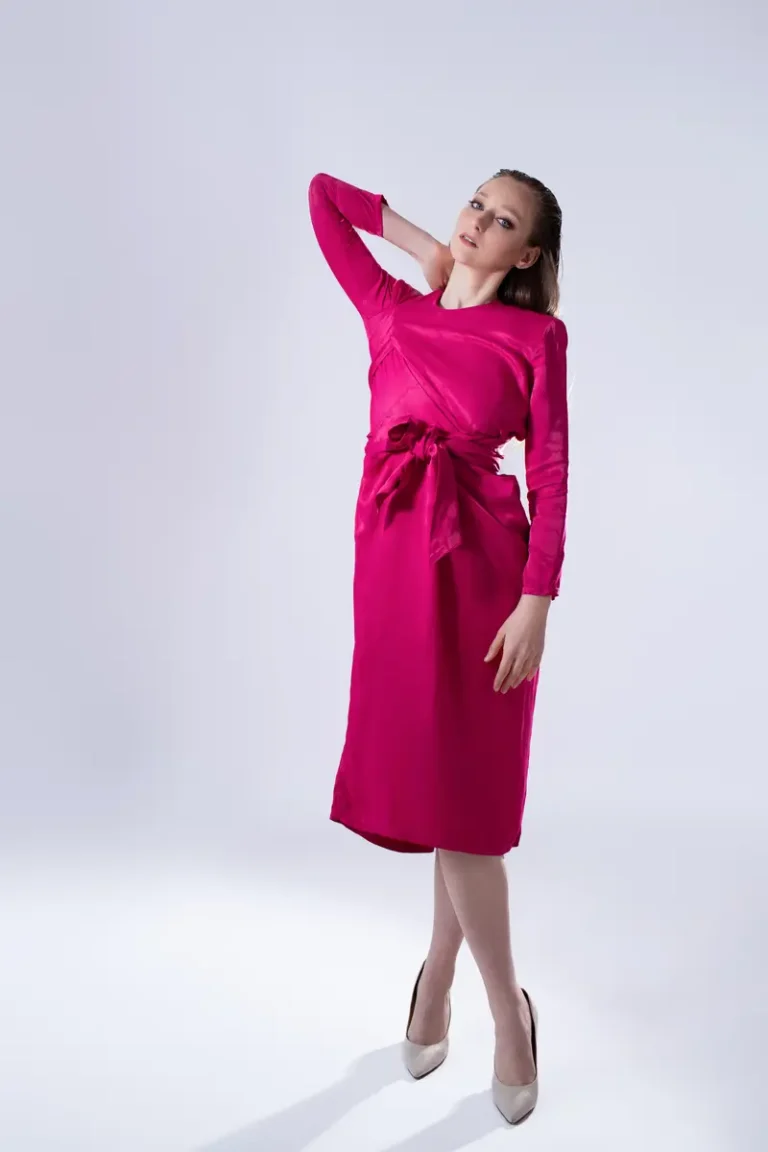 In fashion move — BLOOM Magazine | The April Fashion & Beauty Edition | Vol.8 | 2024