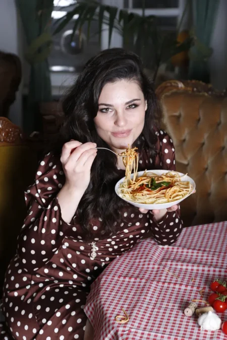 Love, Beauty...and Spaghetti! — BLOOM Magazine, April 2024