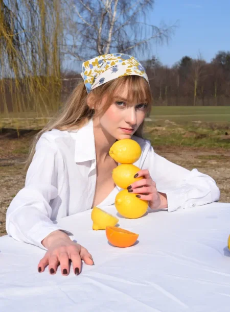 meeting the sun — BLOOM Magazine, April 2024