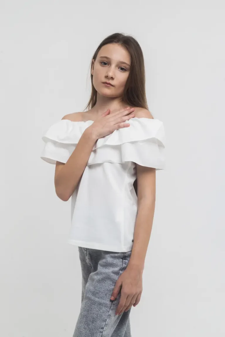 Nika & Sofya – Cmg — BLOOM Magazine | The March Teen Edition | Vol.1 | 2024