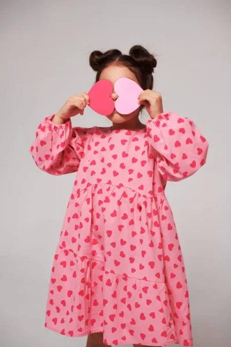 Project Little Valentine Girle — BLOOM Magazine, March 2024