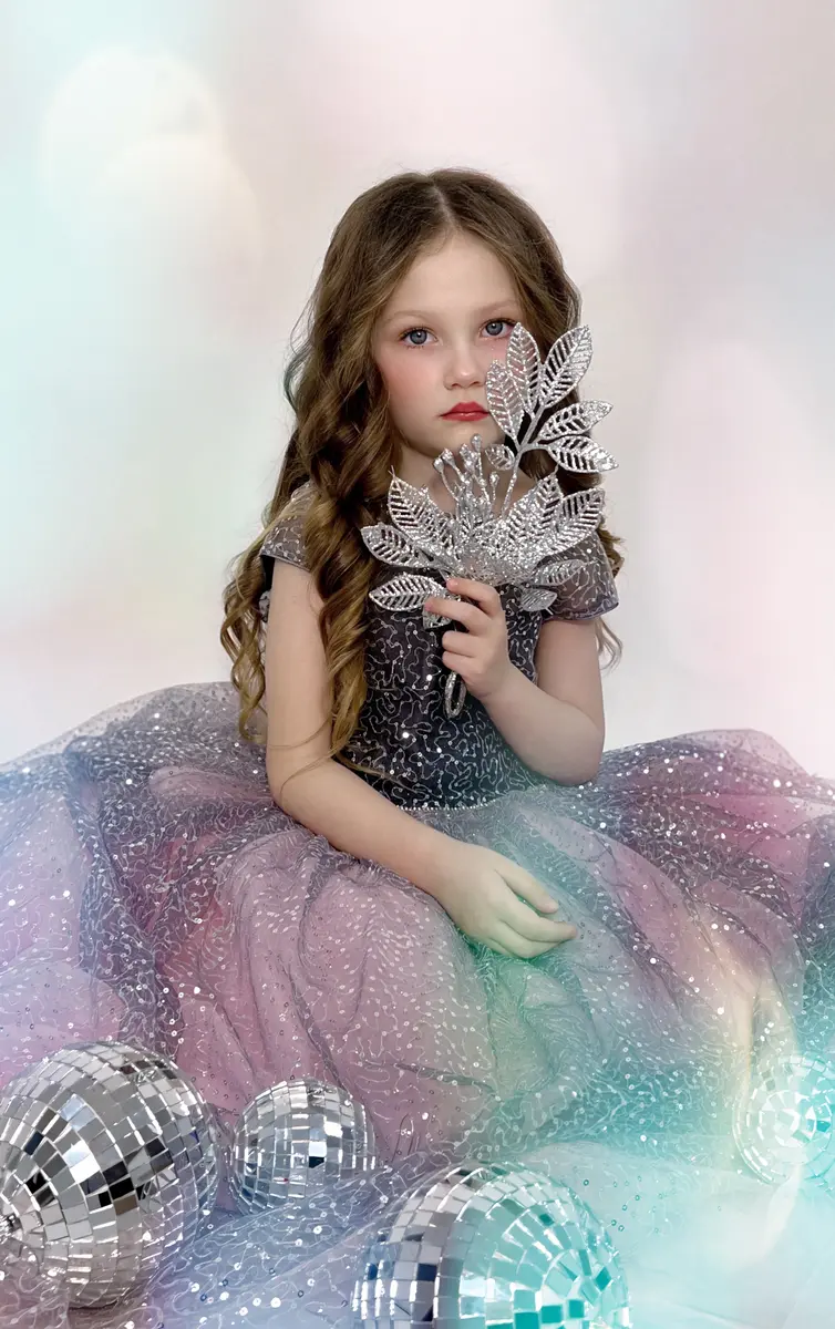 Sofia — BLOOM Magazine, April 2024