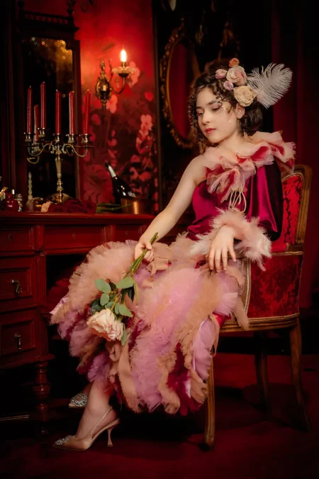 Sophia Sense — BLOOM Magazine, March 2024