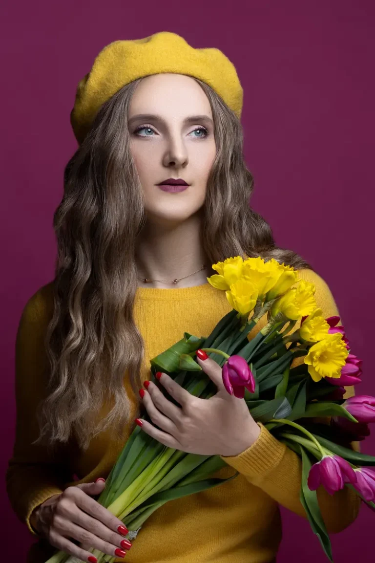 Spring is in the air. — BLOOM Magazine | The March Fashion & Beauty Edition | Vol.9 | 2024