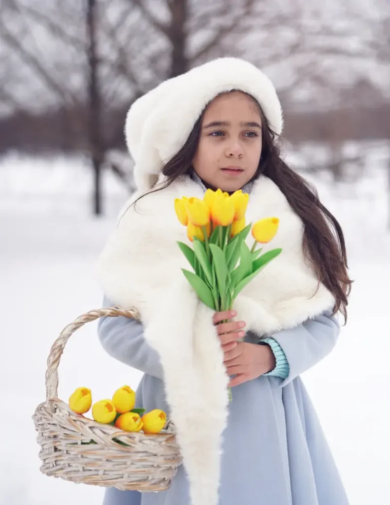 the Maslenitsa project — BLOOM Magazine | The April Teen Edition | Vol.10 | 2024