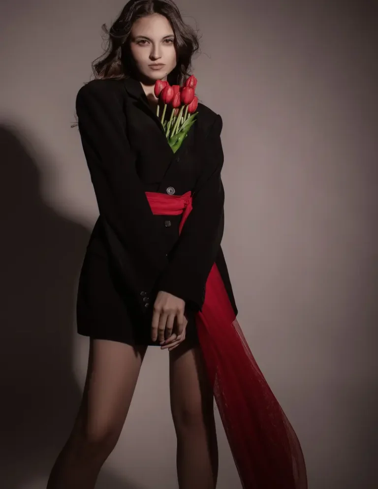 the tulips — BLOOM Magazine | The April Fashion & Beauty Edition | Vol.5 | 2024