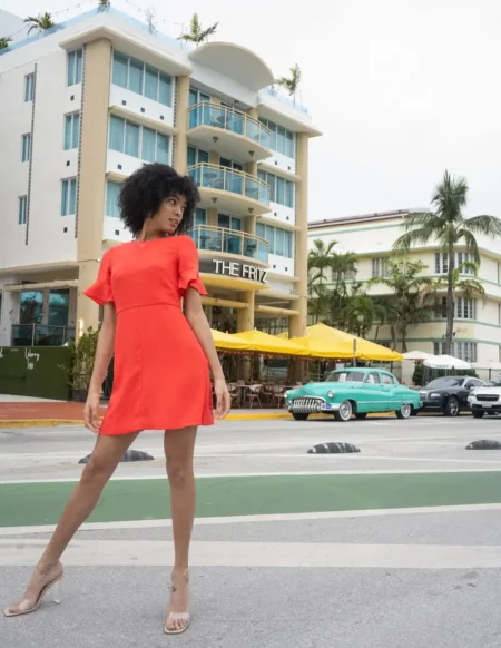 A Few Hours in Miami Beach — BLOOM Magazine, May 2024