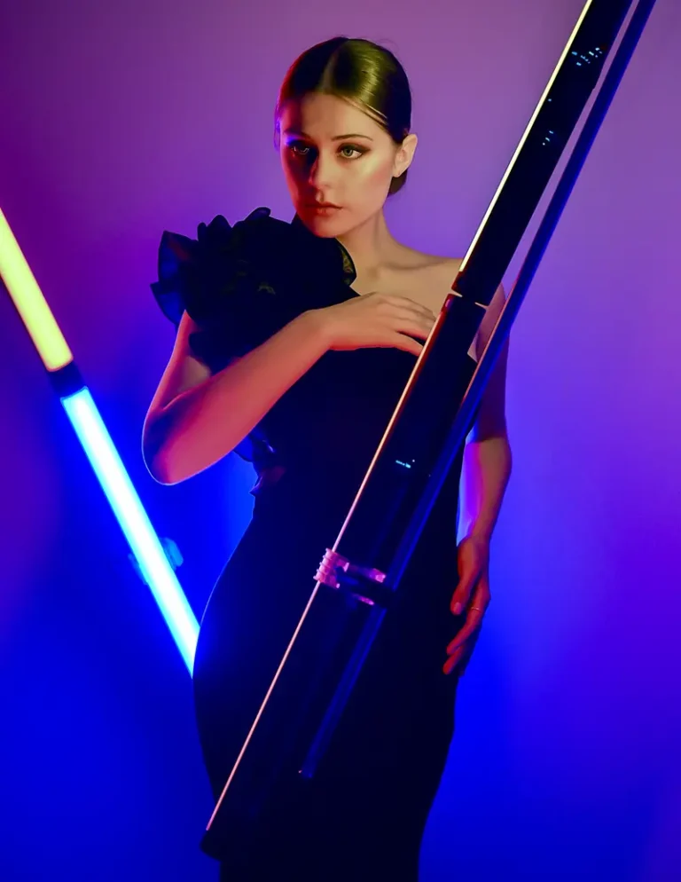 Anastasia — BLOOM Magazine | The May Fashion & Beauty Edition | Vol.14 | 2024