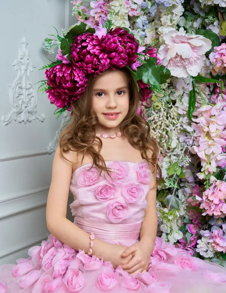 Anastasia Potekhina — BLOOM Magazine | The April Teen Edition | Vol.4 | 2024