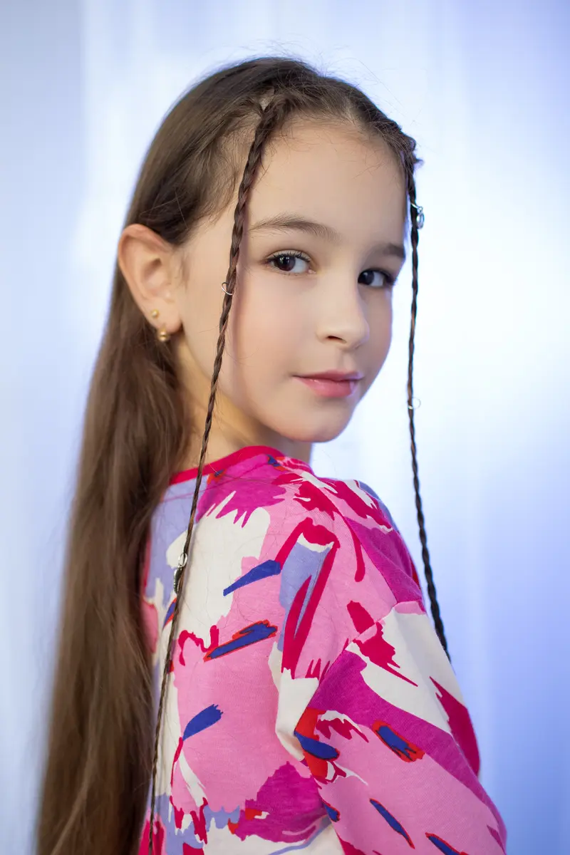 Charming Polina — BLOOM Magazine, April 2024