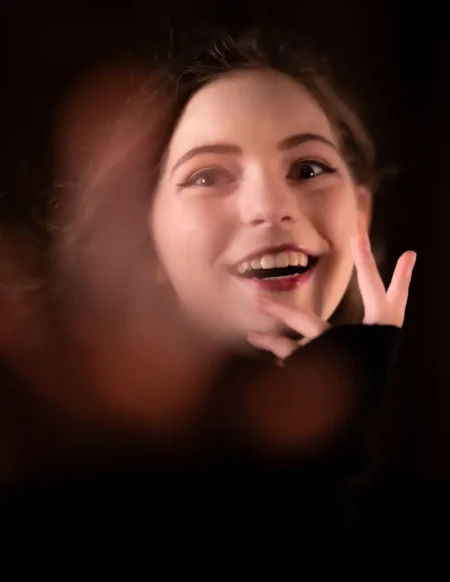 Chloe Footman — BLOOM Magazine, April 2024