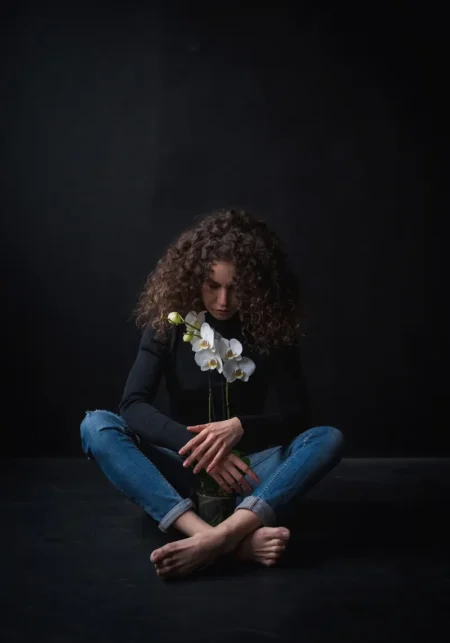внутренний разговор — BLOOM Magazine, May 2024