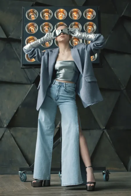 Дарья — BLOOM Magazine, April 2024