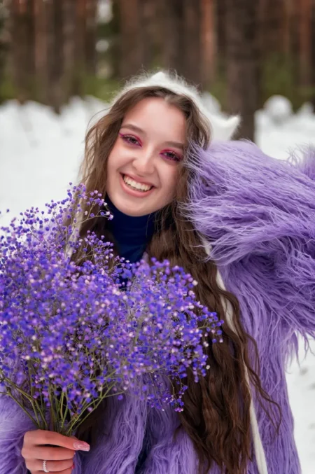 Нежность — BLOOM Magazine, April 2024