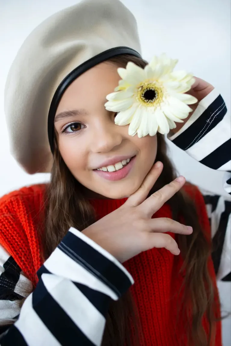 Daryana Alisiyonok — BLOOM Magazine, April 2024