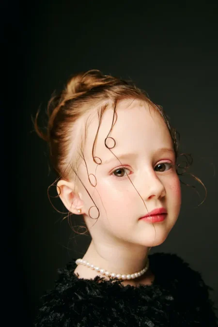 Elegance in Black — BLOOM Magazine, May 2024