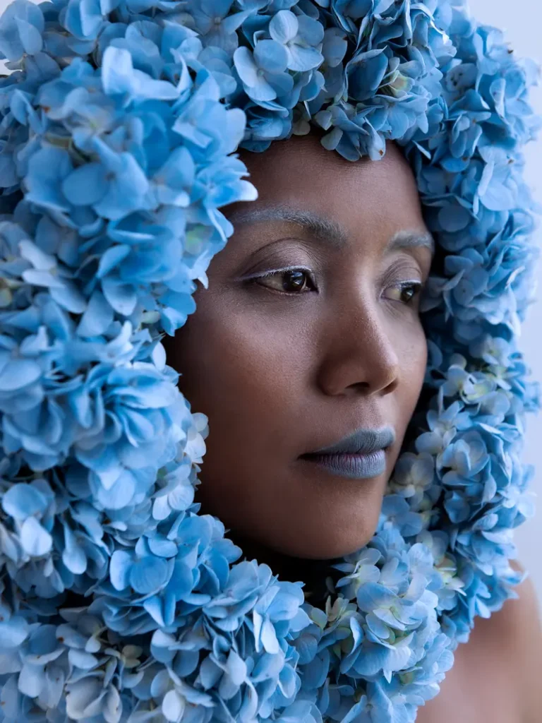 Flower mood on — BLOOM Magazine, May 2024
