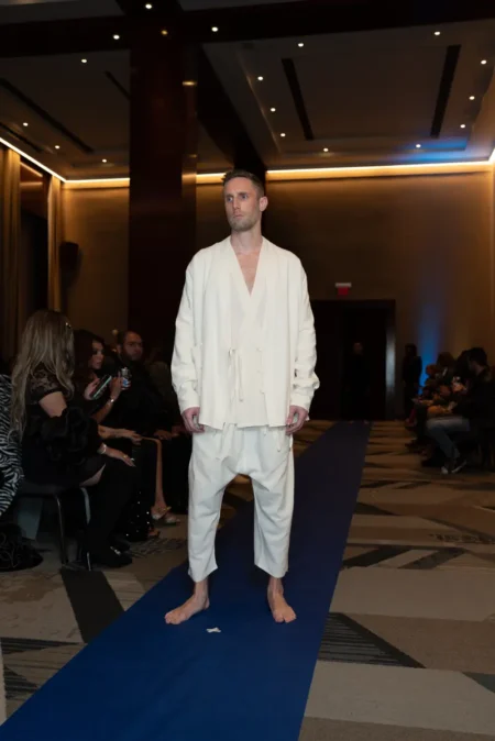 High Fashion from around the globe takes center stage in San Francisco this spring — BLOOM Magazine, April 2024