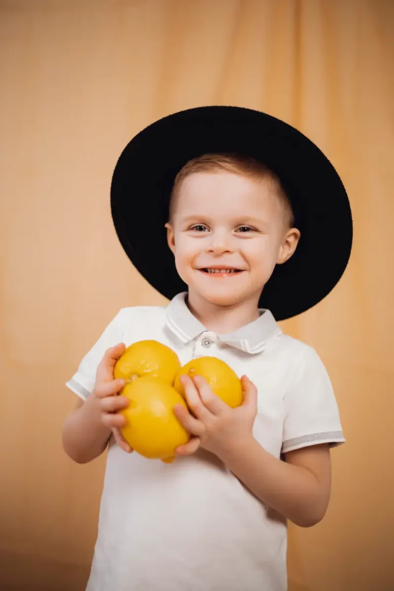 Life in lemon color — BLOOM Magazine, May 2024