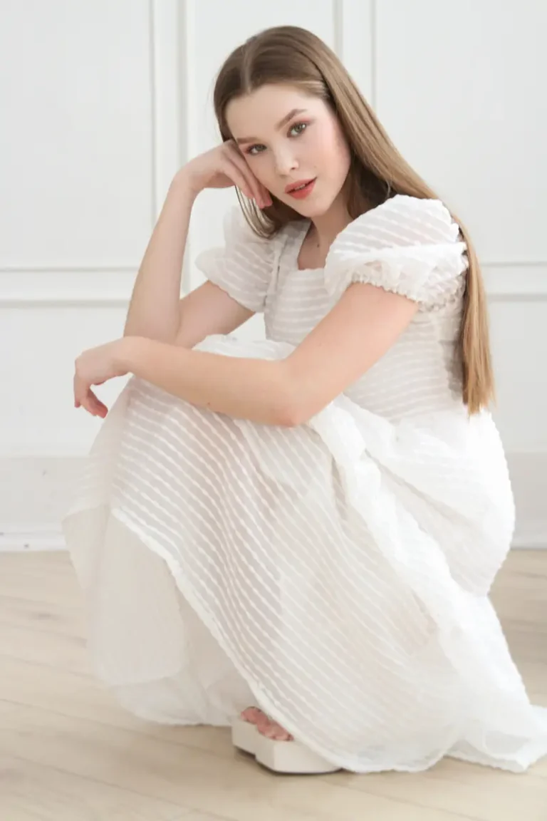 Mariya Savelyeva — BLOOM Magazine | The April Teen Edition | Vol.7 | 2024