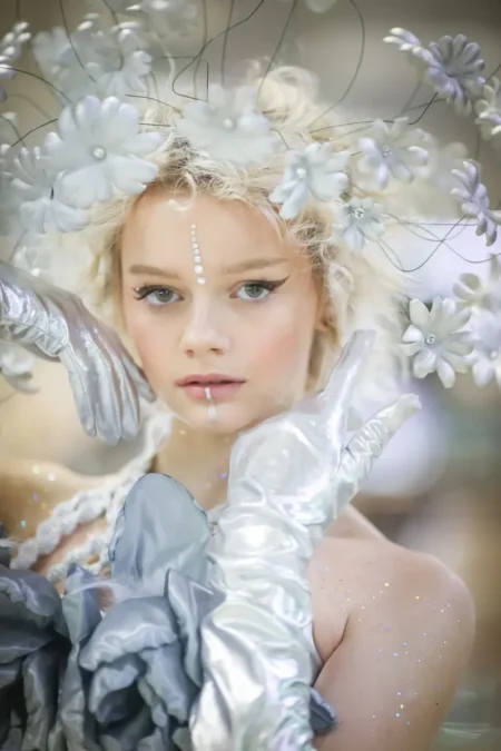 Silver Fashion — BLOOM Magazine, May 2024