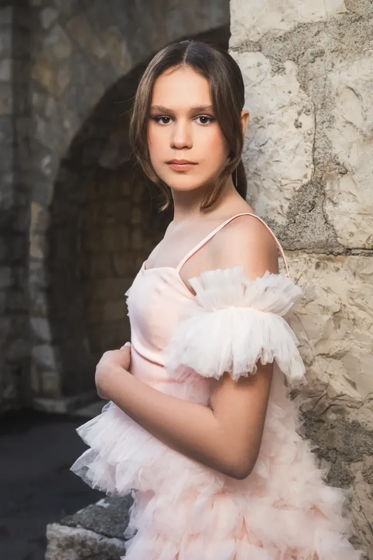 Spring tenderness — BLOOM Magazine | The April Teen Edition | Vol.5 | 2024