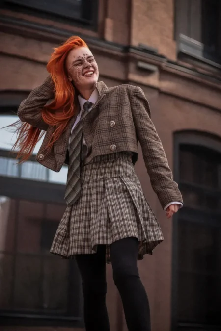 Sun kissed. London in Moscow. — BLOOM Magazine, May 2024