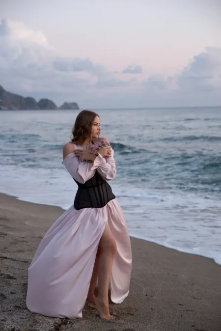 Tender like a flower — BLOOM Magazine, May 2024