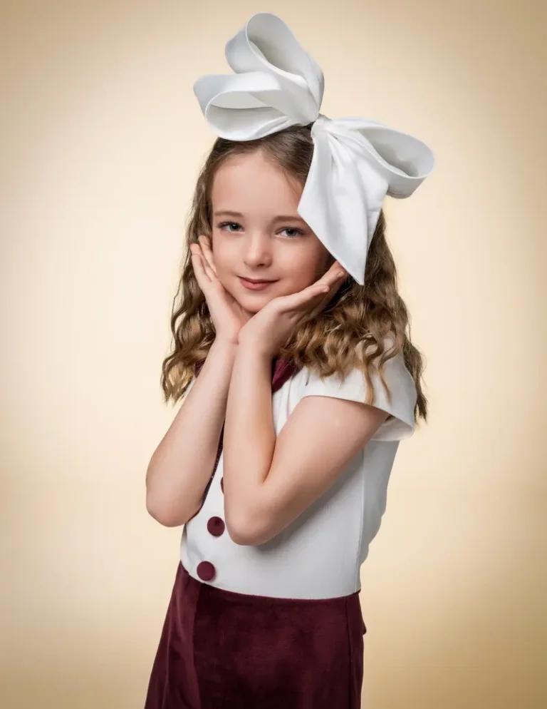 The young star Kristina Kluchnikova — BLOOM Magazine | The May Teen Edition | Vol.5 | 2024