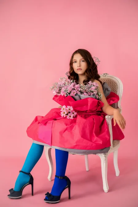 A flower tale — BLOOM Magazine, June 2024