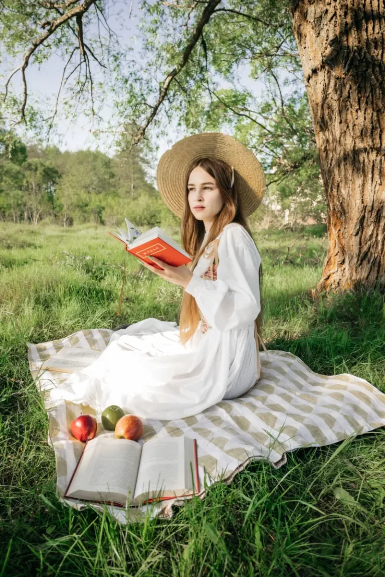 A walk of a young lady — BLOOM Magazine, June 2024