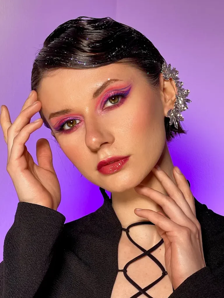 Art of Rosé: Elegance in Pink and Violet — BLOOM Magazine | The May Fashion & Beauty Edition | Vol.1 | 2024